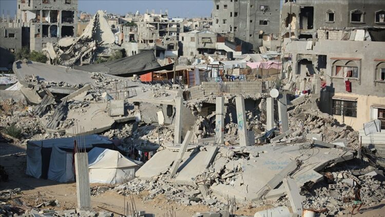 İsrail’in Gazze’deki saldırılarında 6’sı çocuk 26 Filistinli öldü