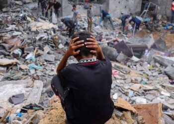 İsrail Gazze’de Nusayrat Mülteci Kampı’na saldırı düzenledi: 10 kişi hayatını kaybetti