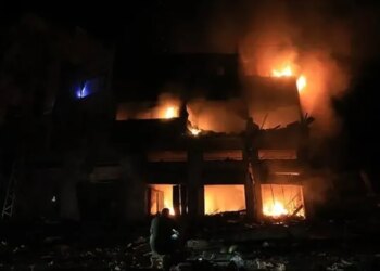 İsrail, Gazze’de bir eve hava saldırısı düzenledi