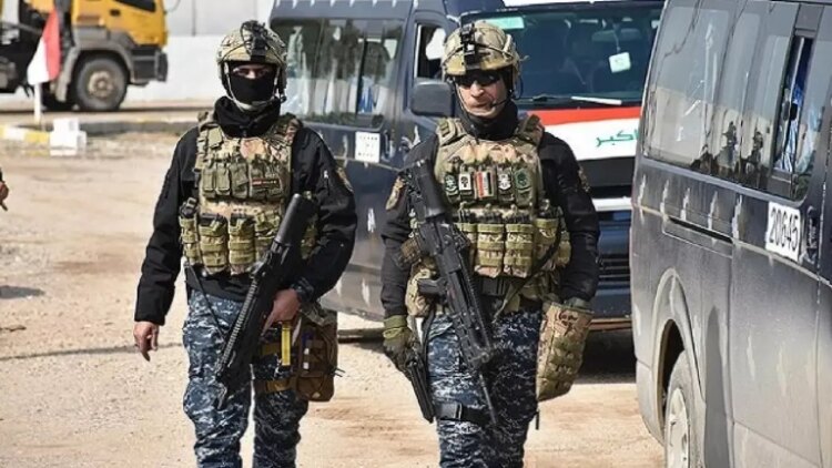 Kerkük’te IŞİD’e operasyon: 2 intihar eylemcisi öldürüldü Kerkük’te IŞİD’e operasyon: 2 intihar eylemcisi öldürüldü