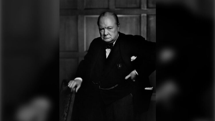 Kanada’da çalınan ‘Winston Churchill’ İtalya’da ele geçirildi