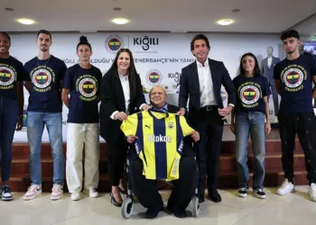 Kiğılı, Fenerbahçe’yi ihya etti