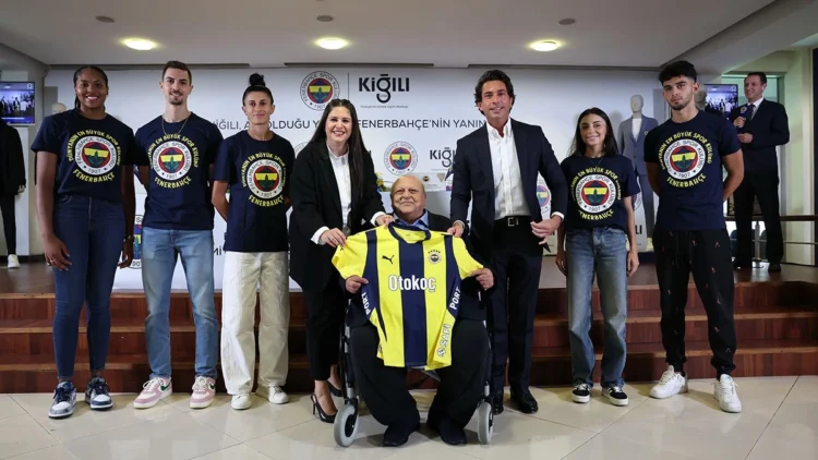 Kiğılı, Fenerbahçe’yi ihya etti