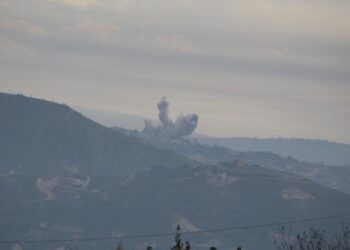 İsrail ordusu: Lübnan’dan Safed kentine 20 roket atıldı