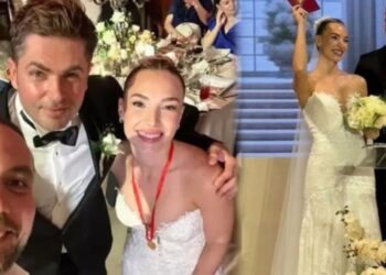 Survivor’da büyük sürpriz! O isim düğünde ortaya çıktı