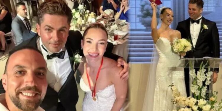 Survivor’da büyük sürpriz! O isim düğünde ortaya çıktı Survivor’da büyük sürpriz! O isim düğünde ortaya çıktı