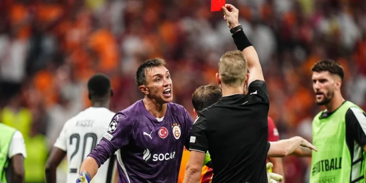 Muslera için zaman doluyor Muslera için zaman doluyor