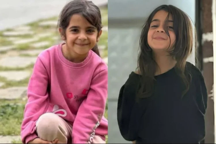 Narin’e yazılan 10 Yaşındaki çocuğun mesajı ağlattı