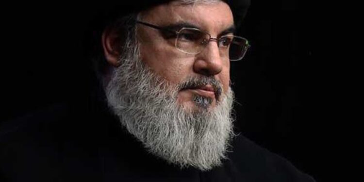 Nasrallah bulundu. Cesedi sağlam çıkarıldı Nasrallah bulundu. Cesedi sağlam çıkarıldı