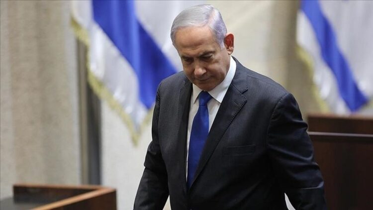 Netanyahu, Lübnan cephesindeki askeri saldırıları genişletme kararı aldı