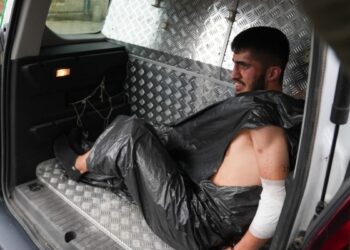 Şehit polis olayında tepkiler büyüyor: Çöp poşetine soruşturma başlatıldı