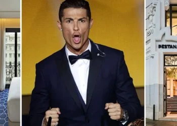 Cristiano Ronaldo maaşı 87 bin 400 TL olan iş ilanı verdi