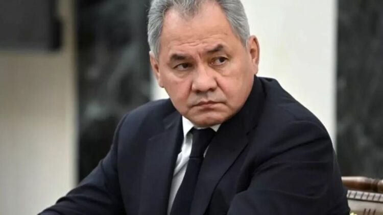 Rusya Güvenlik Konseyi Sekreteri Şoygu’dan Suriye’ye ziyaret Rusya Güvenlik Konseyi Sekreteri Şoygu’dan Suriye’ye ziyaret