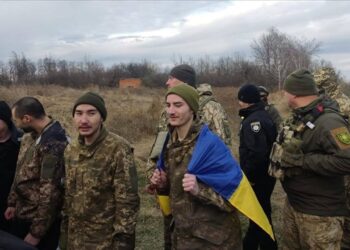 Rusya ile Ukrayna arasında esir takası yapıldı