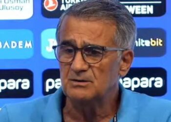 Şenol Güneş başkanın her gün aradığını söyledi. Gözüm görmüyorsa, doktora giderim tedavi ettiririm