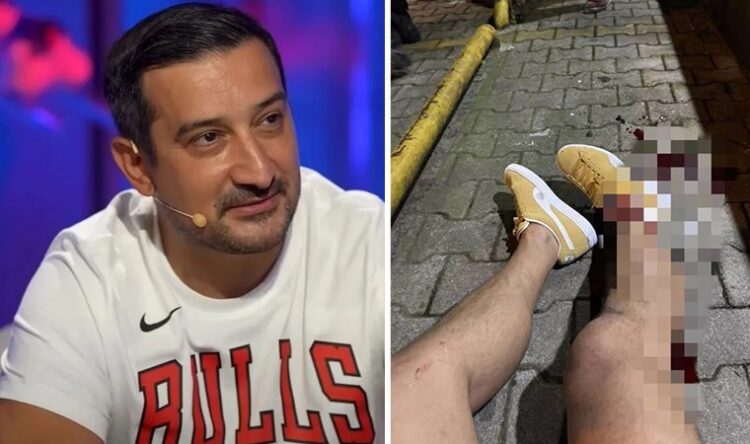 Serhat Akın 4 kişinin ismini verdi Serhat Akın 4 kişinin ismini verdi