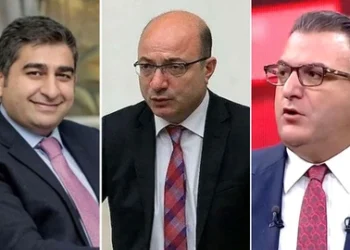 Cem Küçük’ten İlhan Cihaner’e FETÖ borsalı rakı balık göndermesi