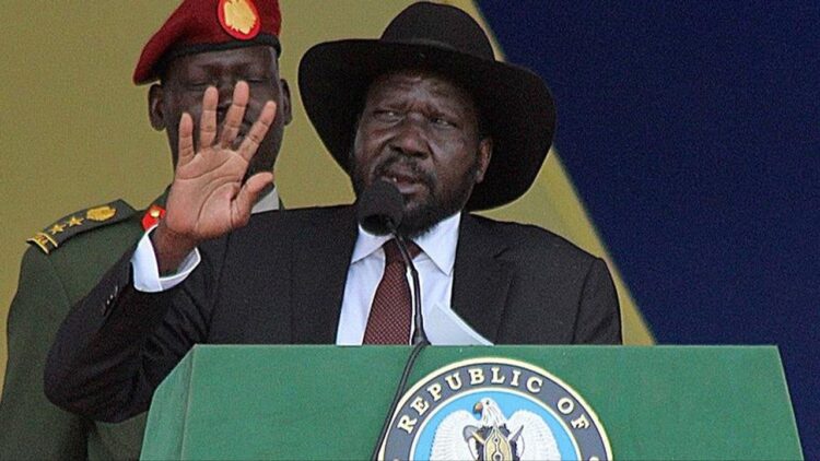 Güney Sudan’da seçimler 2026’ya ertelendi