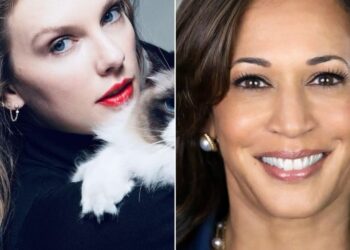 Taylor Swift’in Harris’e desteğinin ardından seçim bilgilendirme sitesinde yoğunluk yaşandı