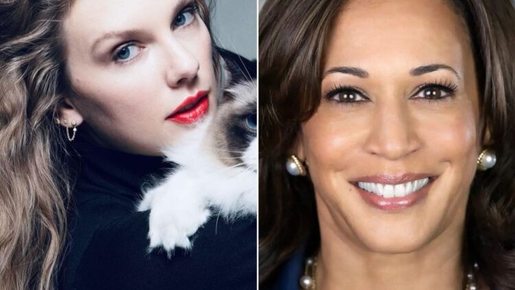 Taylor Swift’in Harris’e desteğinin ardından seçim bilgilendirme sitesinde yoğunluk yaşandı Taylor Swift’in Harris’e desteğinin ardından seçim bilgilendirme sitesinde yoğunluk yaşandı