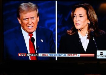 Trump, Harris ile yeni bir tartışma programına çıkmayacak