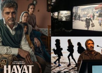 Zeki Demirkubuz’un ‘Hayat’ filmi Türkiye’nin Oscar adayı