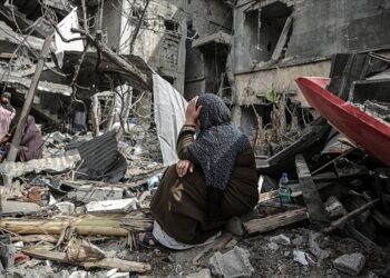 Flaş: BAE, ‘Gazze planını desteklemeye’ hazır olmadığını duyurdu