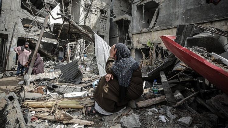 Flaş: BAE, ‘Gazze planını desteklemeye’ hazır olmadığını duyurdu