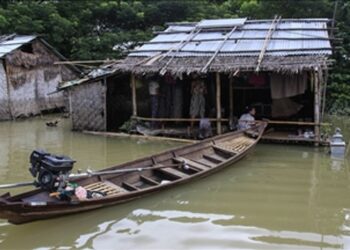 Myanmar’da Yagi Tayfunu: Ölenlerin sayısı 74’e yükseldi