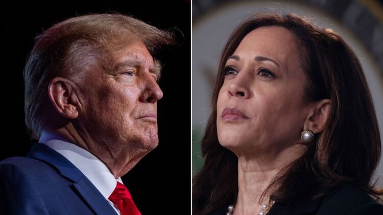 Trump, Harris’le başka bir münazaraya katılmayacağını söyledi
