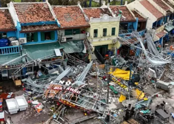 Vietnam’daki tayfunda ölenlerin sayısı 262’ye yükseldi