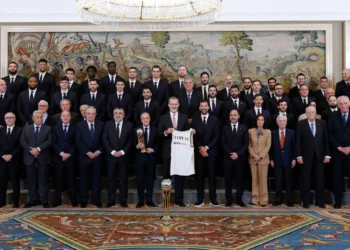 Real Madrid durdurulamıyor. Yine zirvede