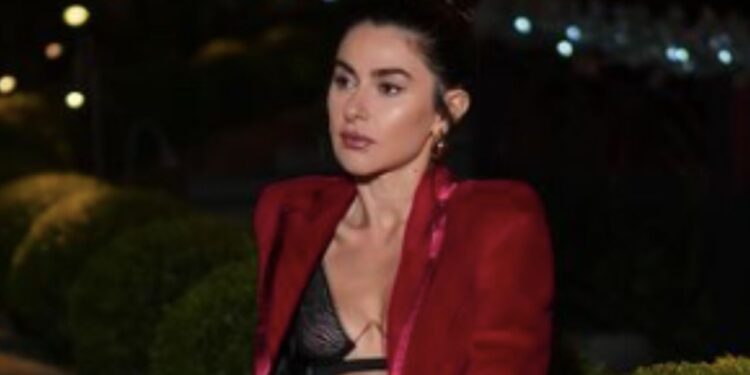 Nesrin Cavadzade kimdir? Yaşı ve özel hayatı hakkında bilgiler Nesrin Cavadzade kimdir? Yaşı ve özel hayatı hakkında bilgiler