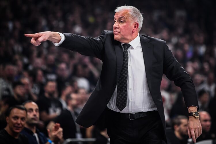 Obradovic 28. sezonuna başladı. Hedef yine zirve! Obradovic 28. sezonuna başladı. Hedef yine zirve!