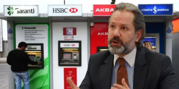 İslam Memiş son uyarıyı yaptı. Bankada yeni dönem başladı İslam Memiş son uyarıyı yaptı. Bankada yeni dönem başladı