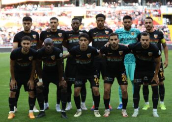 Kayserispor 19.’yu arıyor. 21. döneme