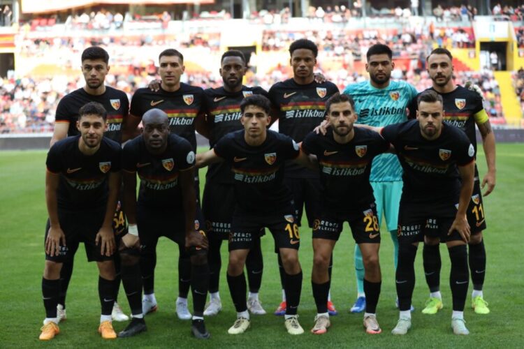 Kayserispor 19.’yu arıyor. 21. döneme Kayserispor 19.’yu arıyor. 21. döneme