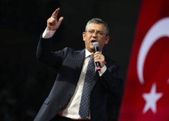 CHP cumhurbaşkanı adayını belirliyor. Sürpriz isim gündemde