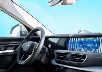 TOGG T10F ve Togg Sedan ilk kez tanıtıldı